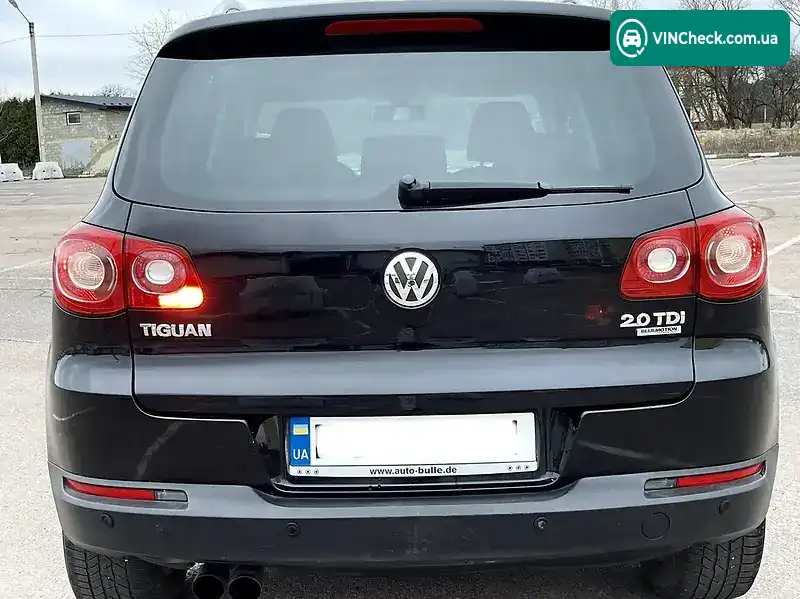 Volkswagen Tiguan 2010, фото з оголошення 1 з 20, VIN WVGZZZ5NZAW063939