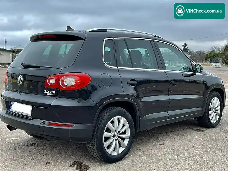Volkswagen Tiguan 2010, фото з оголошення 2 з 20, VIN WVGZZZ5NZAW063939