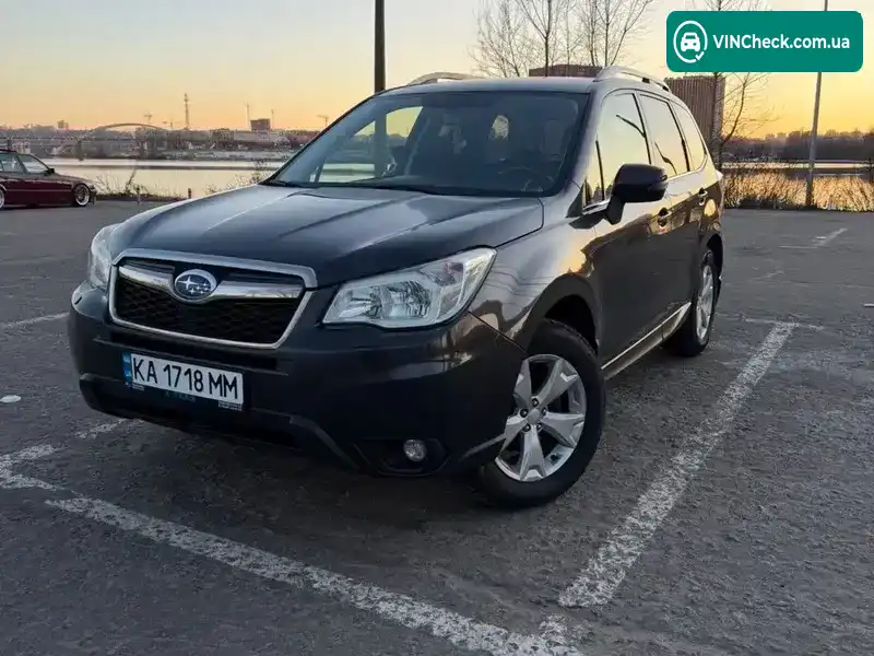 Subaru Forester 2013, фото з оголошення 1 з 21, VIN JF1SJ9LC5DG036537