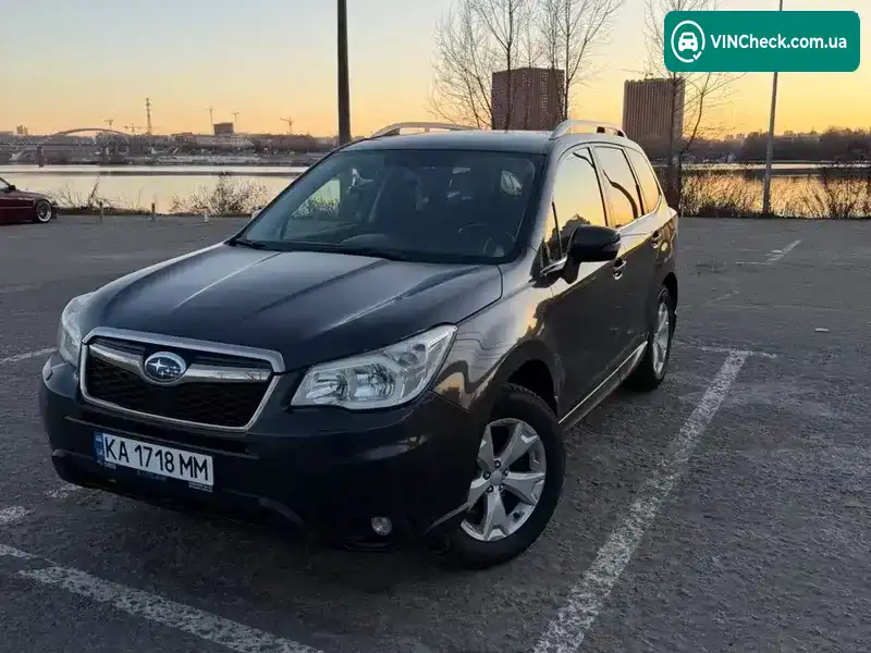 Subaru Forester 2013, фото з оголошення 2 з 21, VIN JF1SJ9LC5DG036537