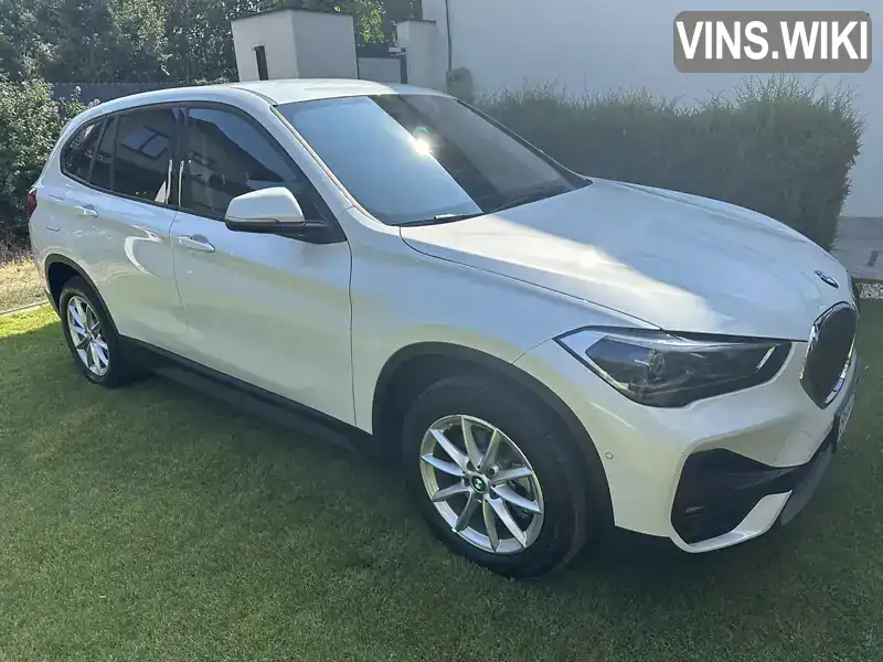 BMW X1 2022, фото з оголошення 1 з 11, VIN WBA31AA0505V11900