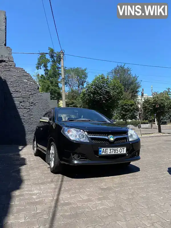 Geely MK 2008, фото з оголошення 1 з 21, VIN Y7CJL716280108247