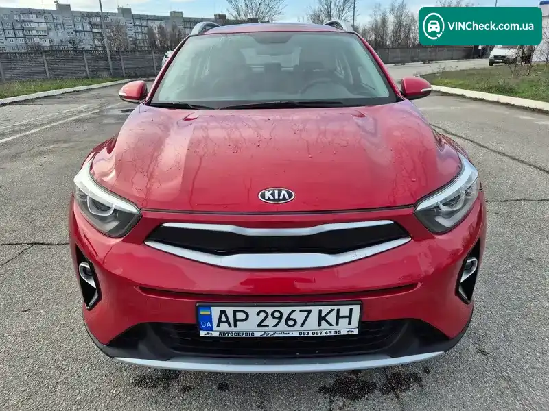 Kia Stonic 2020, фото з оголошення 1 з 59, VIN KNAD6814BM6489418