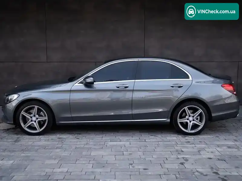 Mercedes-Benz C-Class 2017, фото з оголошення 1 з 21, VIN WDDWF4KB4HR297513