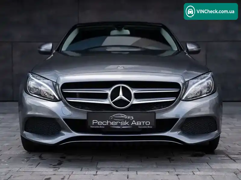 Mercedes-Benz C-Class 2017, фото з оголошення 2 з 21, VIN WDDWF4KB4HR297513
