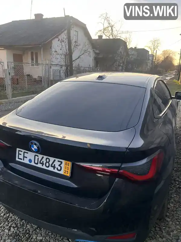 BMW i4 2023, фото з оголошення 2 з 7, VIN WBY41AW0X0FR94731