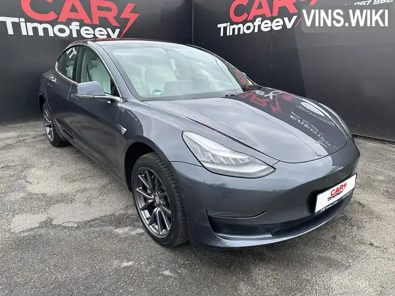 Tesla Model 3 2018, фото з оголошення 2 з 15, VIN 5YJ3E1EBXJF075001