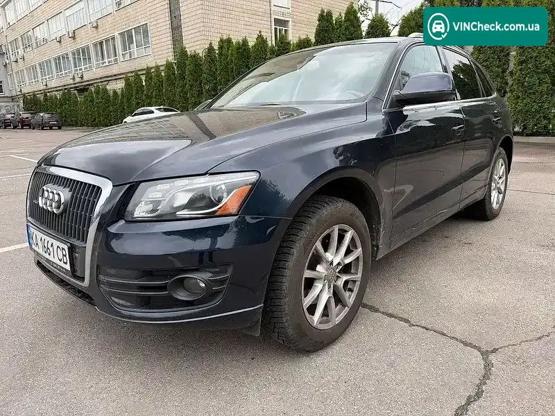Audi Q5 2011, фото з оголошення 1 з 21, VIN WA1LFAFP0BA081238