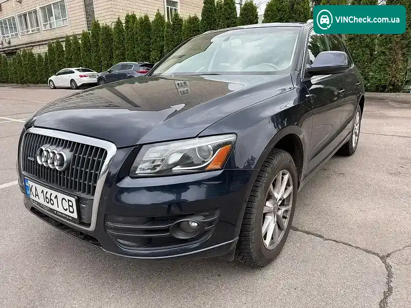Audi Q5 2011, фото з оголошення 2 з 21, VIN WA1LFAFP0BA081238