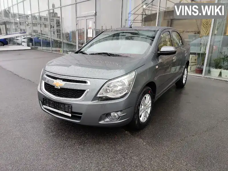 Chevrolet Cobalt 2023, фото з оголошення 1 з 21, VIN XWBJA69V9PA058770
