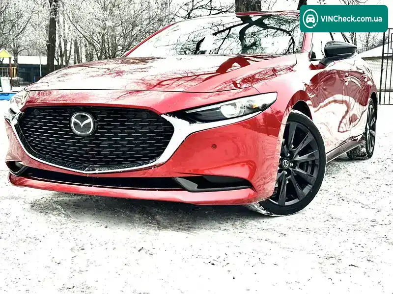 Mazda 3 2023, фото з оголошення 1 з 21, VIN 3MZBPBEY2RM401460