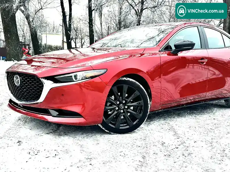Mazda 3 2023, фото з оголошення 2 з 21, VIN 3MZBPBEY2RM401460