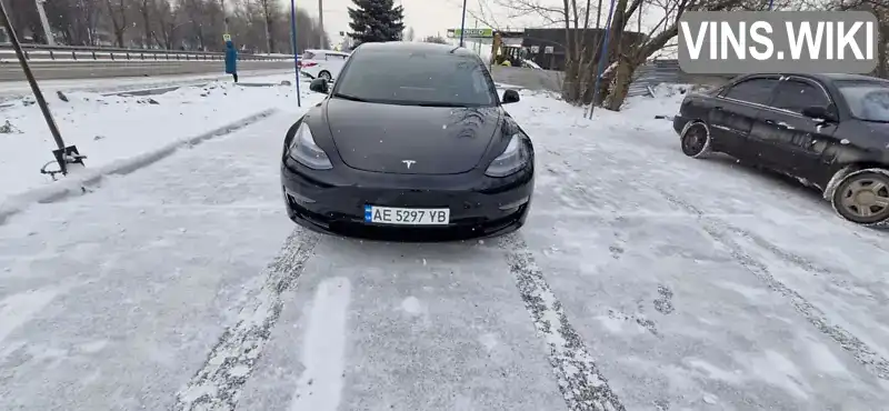 Tesla Model 3 2023, фото з оголошення 1 з 21, VIN 5YJ3E1EC5PF592482
