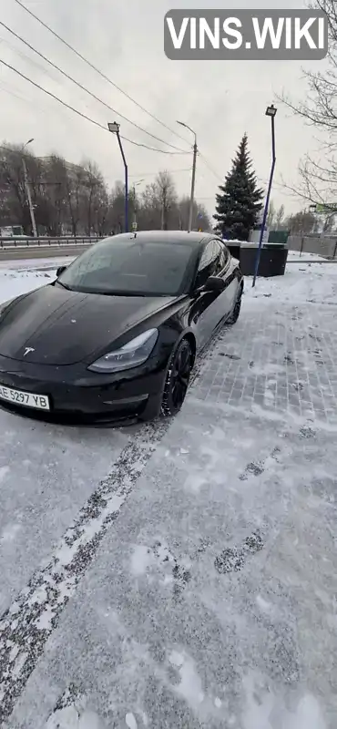 Tesla Model 3 2023, фото з оголошення 2 з 21, VIN 5YJ3E1EC5PF592482