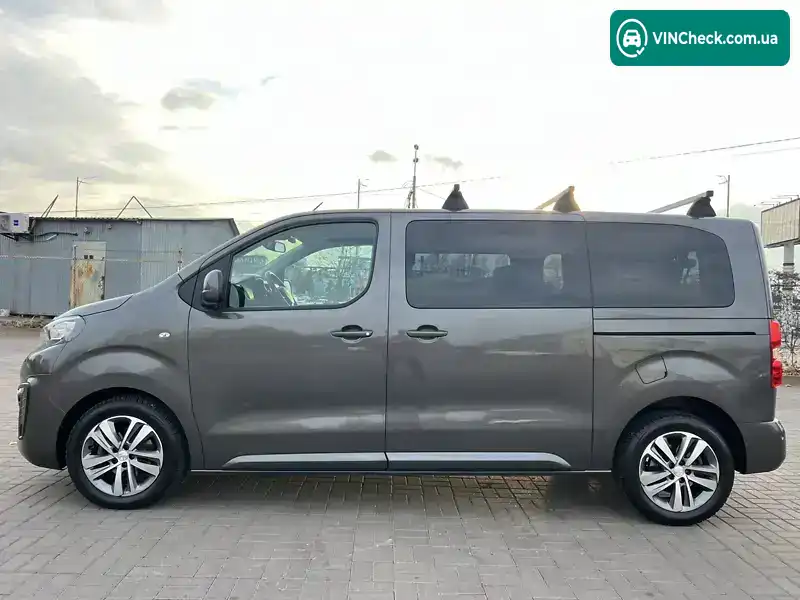 Peugeot Traveller 2020, фото з оголошення 2 з 21, VIN VF3VEEHZ8LZ076159