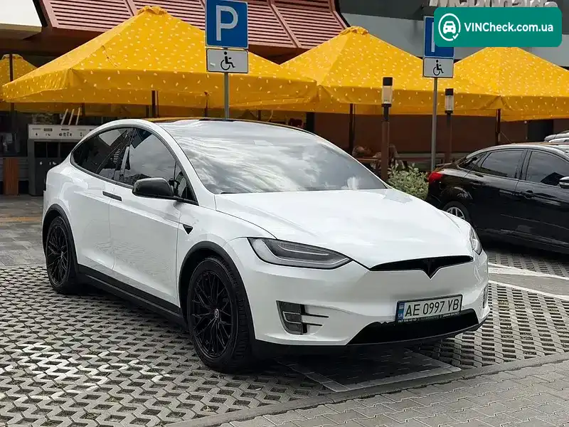 Tesla Model X 2019, фото з оголошення 2 з 18, VIN 5YJXCBE24KF188764