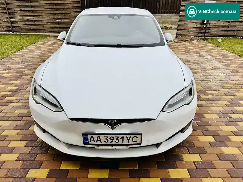 Tesla Model S 2016, фото з оголошення 1 з 19, VIN 5YJSA1E4XGF154184