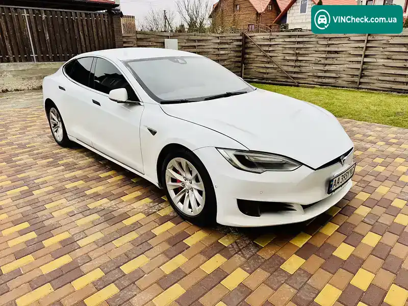 Tesla Model S 2016, фото з оголошення 2 з 19, VIN 5YJSA1E4XGF154184