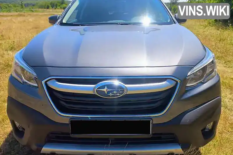Subaru Outback 2021, фото з оголошення 2 з 21, VIN 4S4BTANCXN3143158