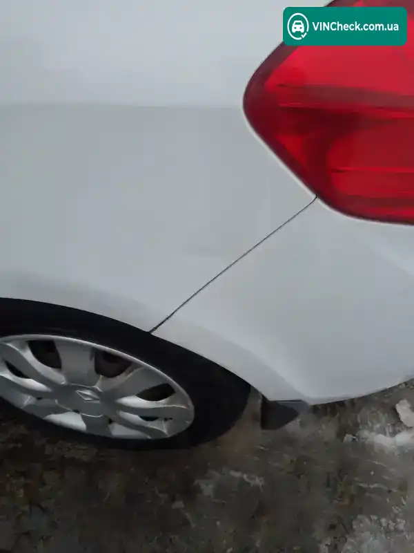 Renault Clio 2011, фото з оголошення 2 з 19, VIN VF1KR2V0H46270502