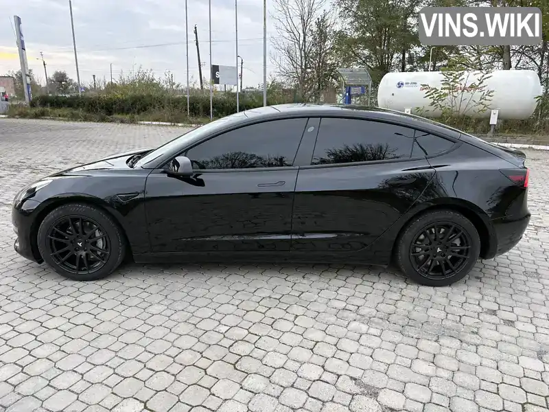 Tesla Model 3 2021, фото з оголошення 2 з 21, VIN LRW3E7EK9MC346860