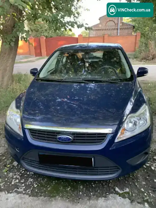 Ford Focus 2011, фото з оголошення 1 з 14, VIN WF0PXXWPDPBC75526