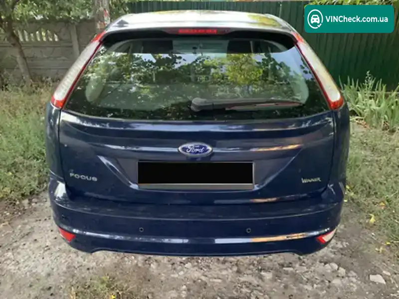 Ford Focus 2011, фото з оголошення 2 з 14, VIN WF0PXXWPDPBC75526