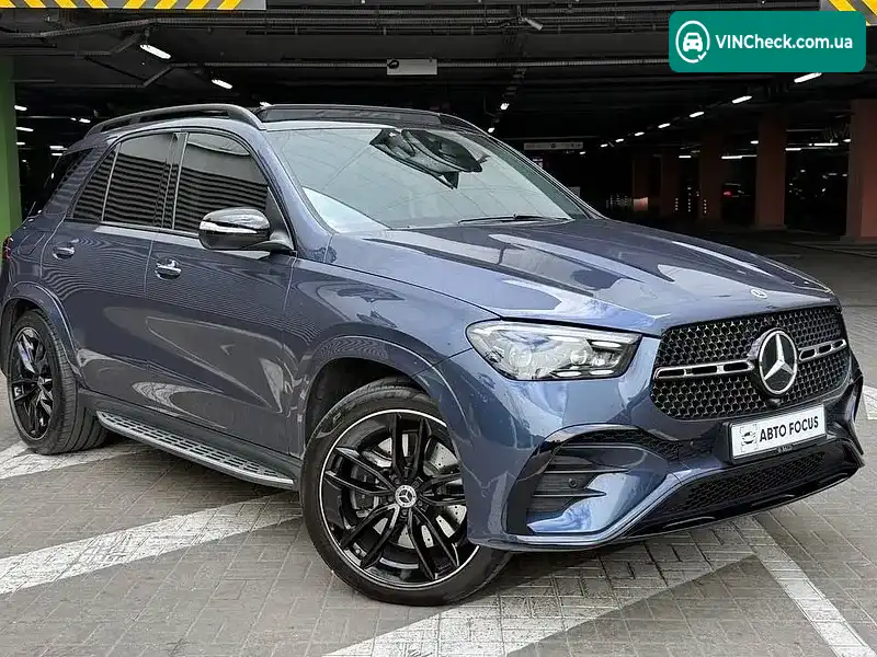 Mercedes-Benz GLE-Class 2024, фото з оголошення 1 з 20, VIN W1NFB0GB0RB154052