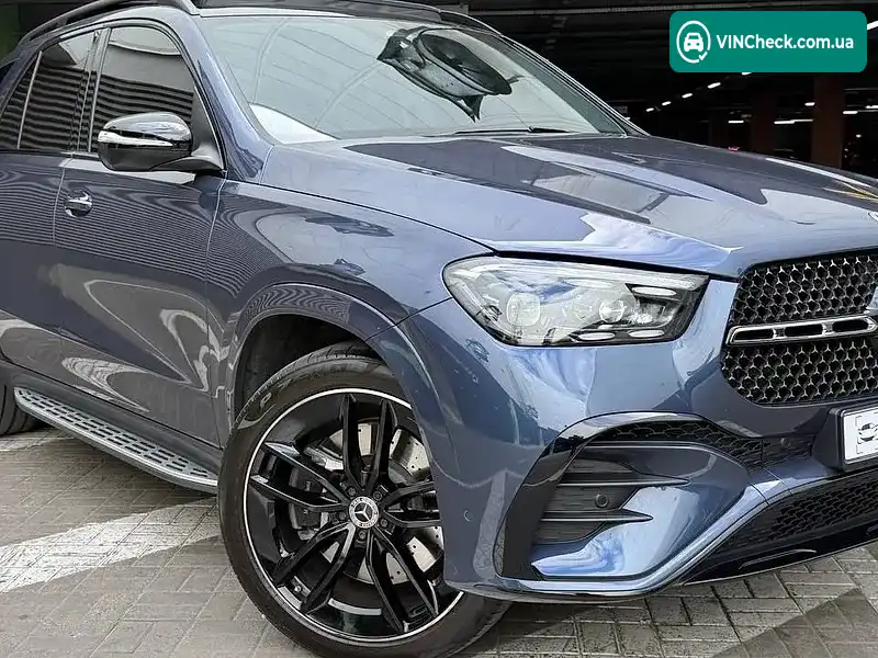Mercedes-Benz GLE-Class 2024, фото з оголошення 2 з 20, VIN W1NFB0GB0RB154052