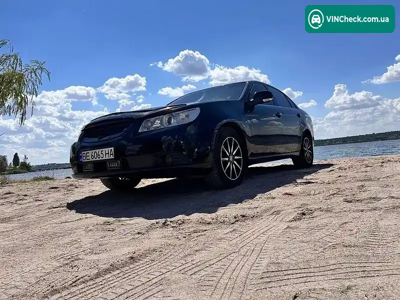 Chevrolet Epica 2008, фото з оголошення 1 з 20, VIN Y6DLF69KE8B126987
