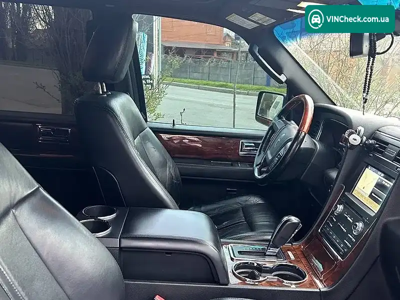 Lincoln Navigator 2015, фото з оголошення 2 з 13, VIN 5LMJJ3HT0GEL03576