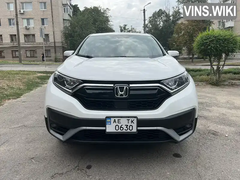 Honda CR-V 2021, фото з оголошення 2 з 19, VIN 2HKRW2H53MH639127