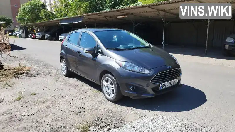 Ford Fiesta 2019, фото з оголошення 1 з 7, VIN 3FADP4EJ3KM128597