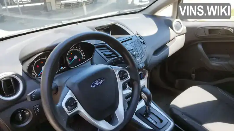 Ford Fiesta 2019, фото з оголошення 2 з 7, VIN 3FADP4EJ3KM128597