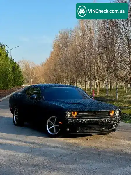 Dodge Challenger 2014, фото з оголошення 2 з 17, VIN 2C3CDZAG8FH700634