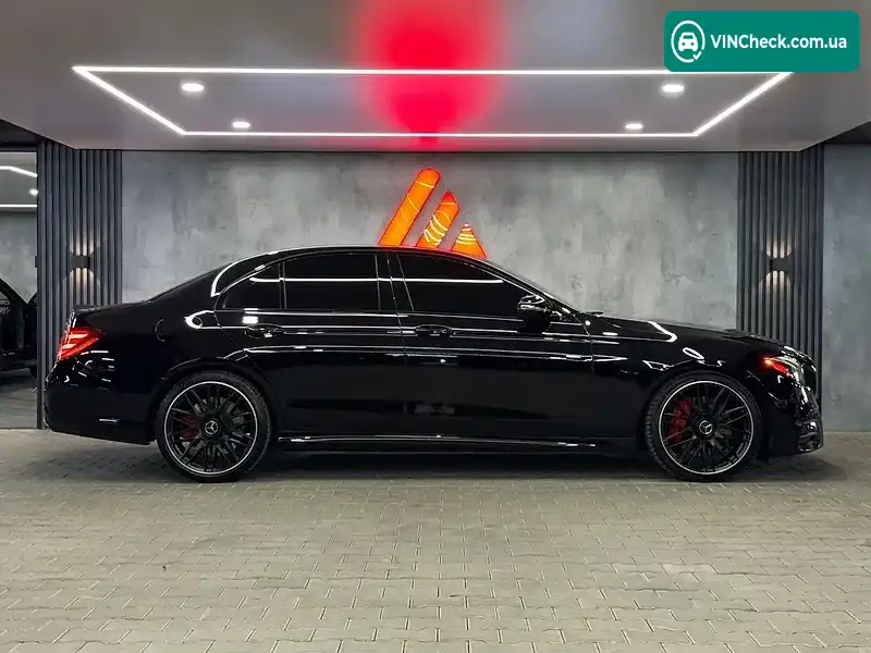 Mercedes-Benz E-Class 2018, фото з оголошення 1 з 8, VIN WDDZF6GB4JA437887