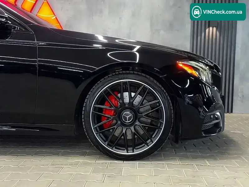 Mercedes-Benz E-Class 2018, фото з оголошення 2 з 8, VIN WDDZF6GB4JA437887
