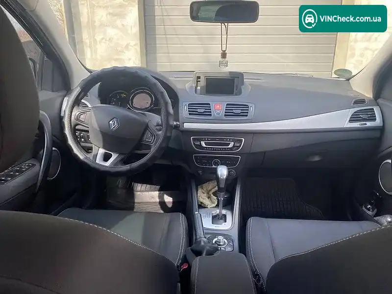 Renault Megane 2011, фото з оголошення 2 з 8, VIN VF1KZ090E44877008