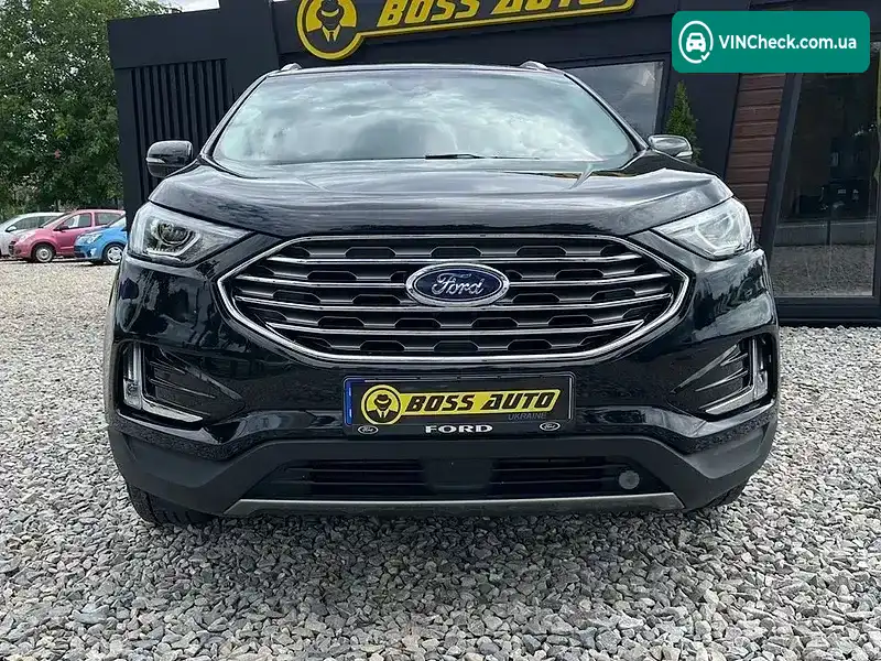 Ford Edge 2018, фото з оголошення 2 з 20, VIN 2FMPK4K93KBB43484
