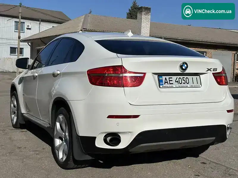 BMW X6 2010, фото з оголошення 2 з 21, VIN 5UXFG2C54BLX05232