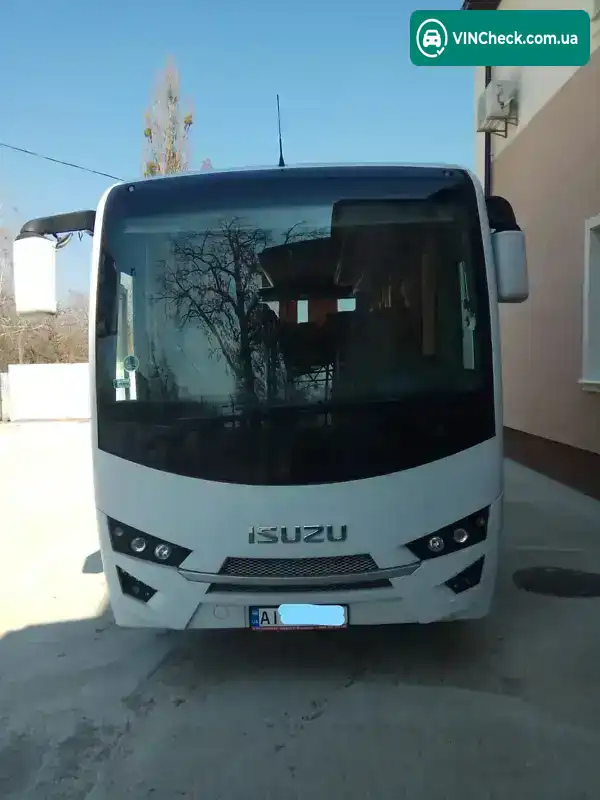 Isuzu Novo 2015, фото з оголошення 2 з 9, VIN NNAM0LVLN02004318