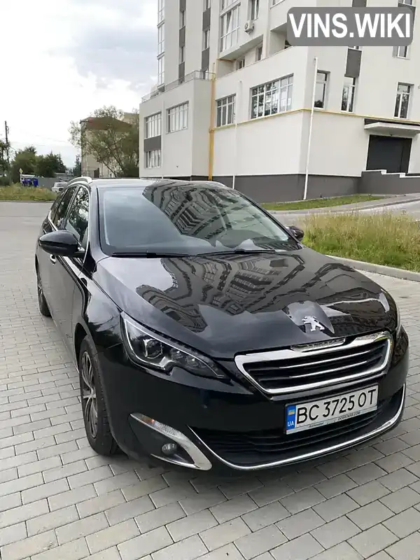 Peugeot 308 2015, фото з оголошення 2 з 11, VIN VF3LCBHZHFS264587
