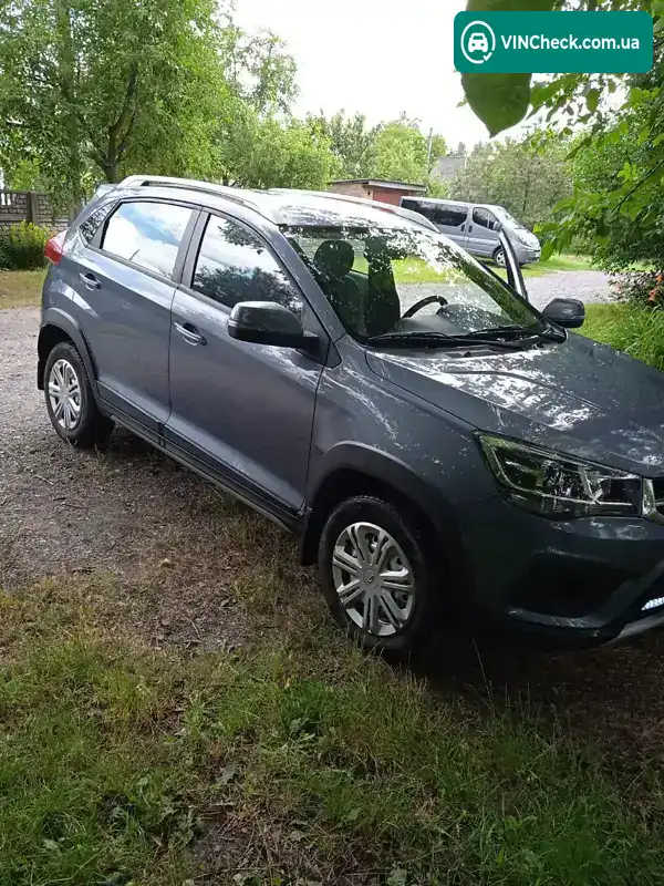 Chery Tiggo 2 2022, фото з оголошення 1 з 21, VIN LVVDB11BXNE025764