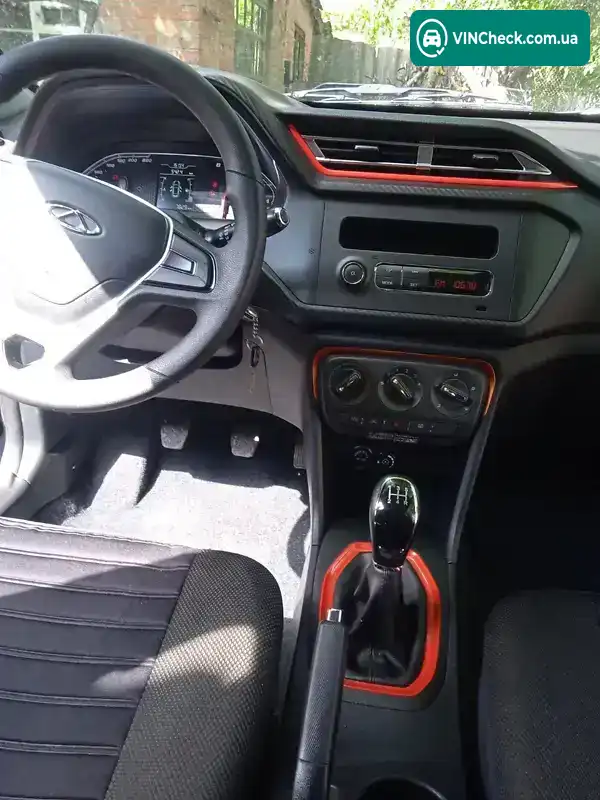 Chery Tiggo 2 2022, фото з оголошення 2 з 21, VIN LVVDB11BXNE025764