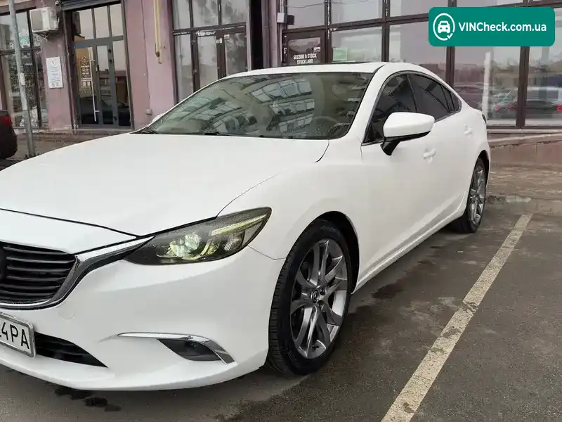 Mazda 6 2014, фото з оголошення 1 з 21, VIN JM1GJ1V54G1403568