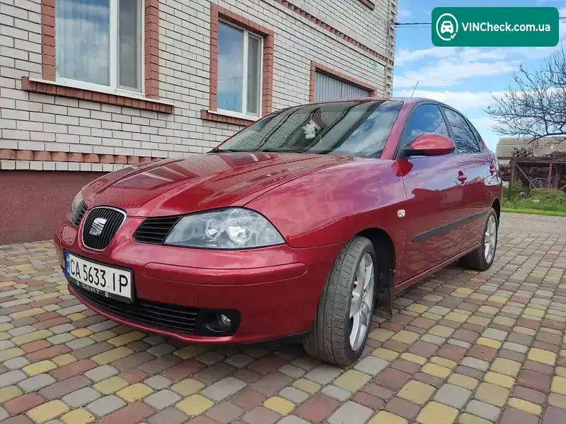 SEAT Ibiza 2008, фото з оголошення 2 з 21, VIN VSSZZZ6LZ8R150531