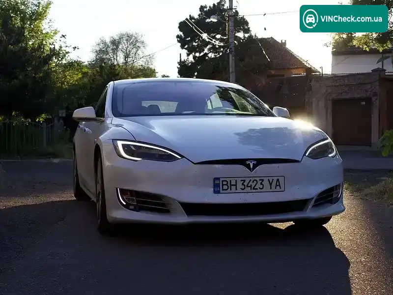 Tesla Model S 2020, фото з оголошення 1 з 14, VIN 5YJSA1E28LF396142