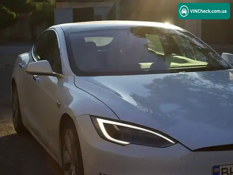 Tesla Model S 2020, фото з оголошення 2 з 14, VIN 5YJSA1E28LF396142