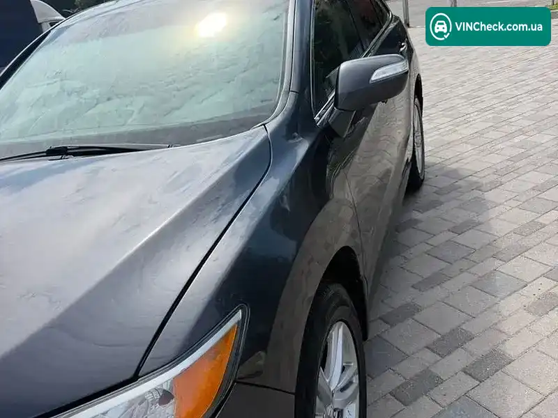 Acura RDX 2013, фото з оголошення 2 з 20, VIN 5J8TB4H54DL004329