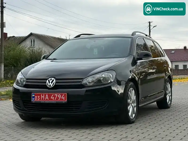Volkswagen Golf 2011, фото з оголошення 1 з 20, VIN WVWZZZ1KZCM623528